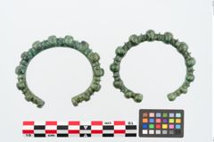 Foto von Bronzebuckelarmreif (NHMW-PRAE-024961)